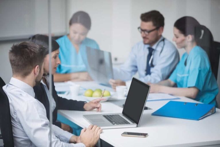 Managed Healthcare IT Services