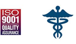 iso 9001 hipaa
