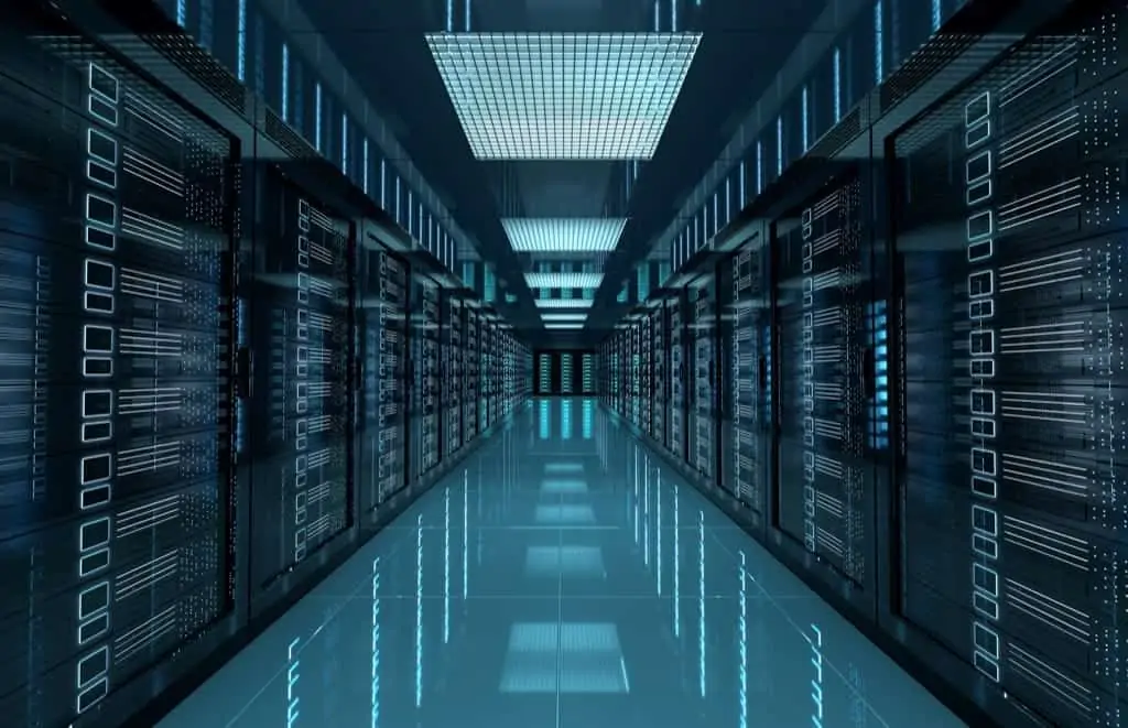 Virtual Machine Hosting
