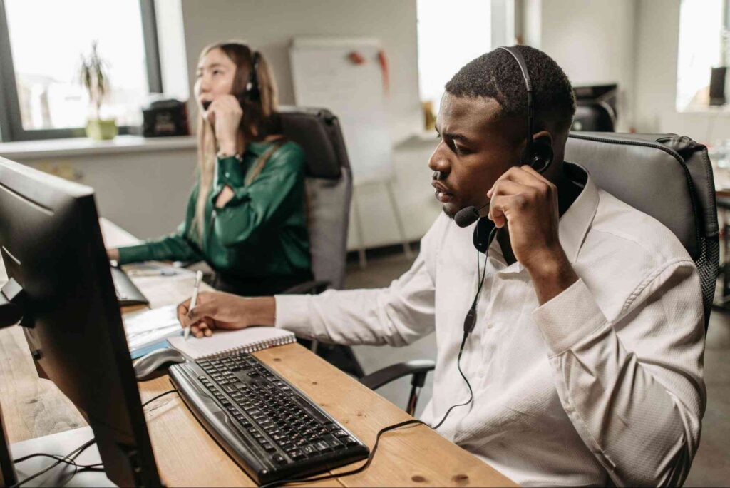Back Office Support