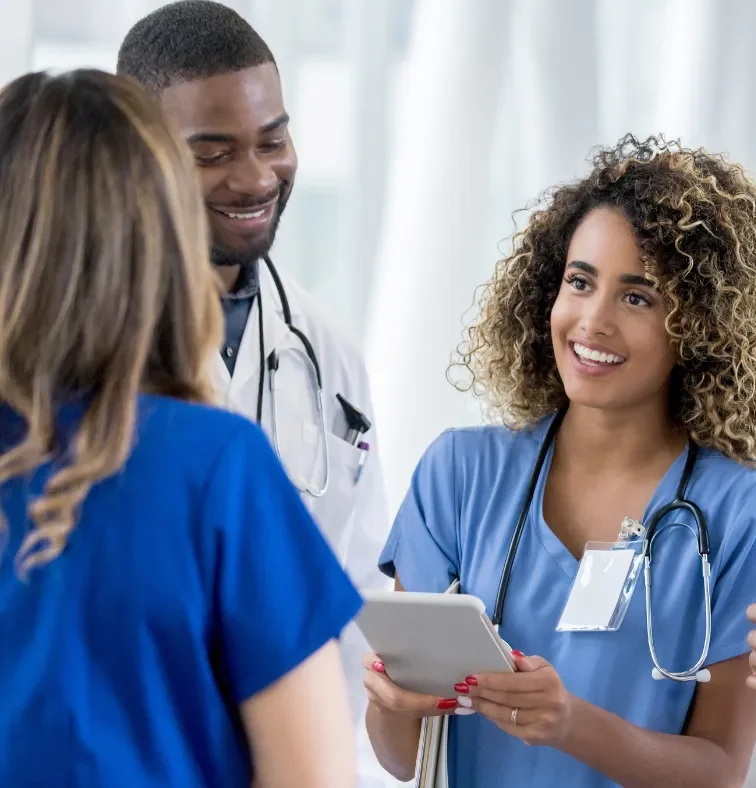Healthcare IT consultants