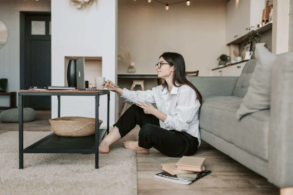 Employees Are Taking Advantage of Working From Home