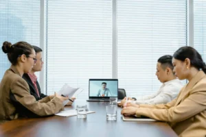 Hybrid Team Collaboration