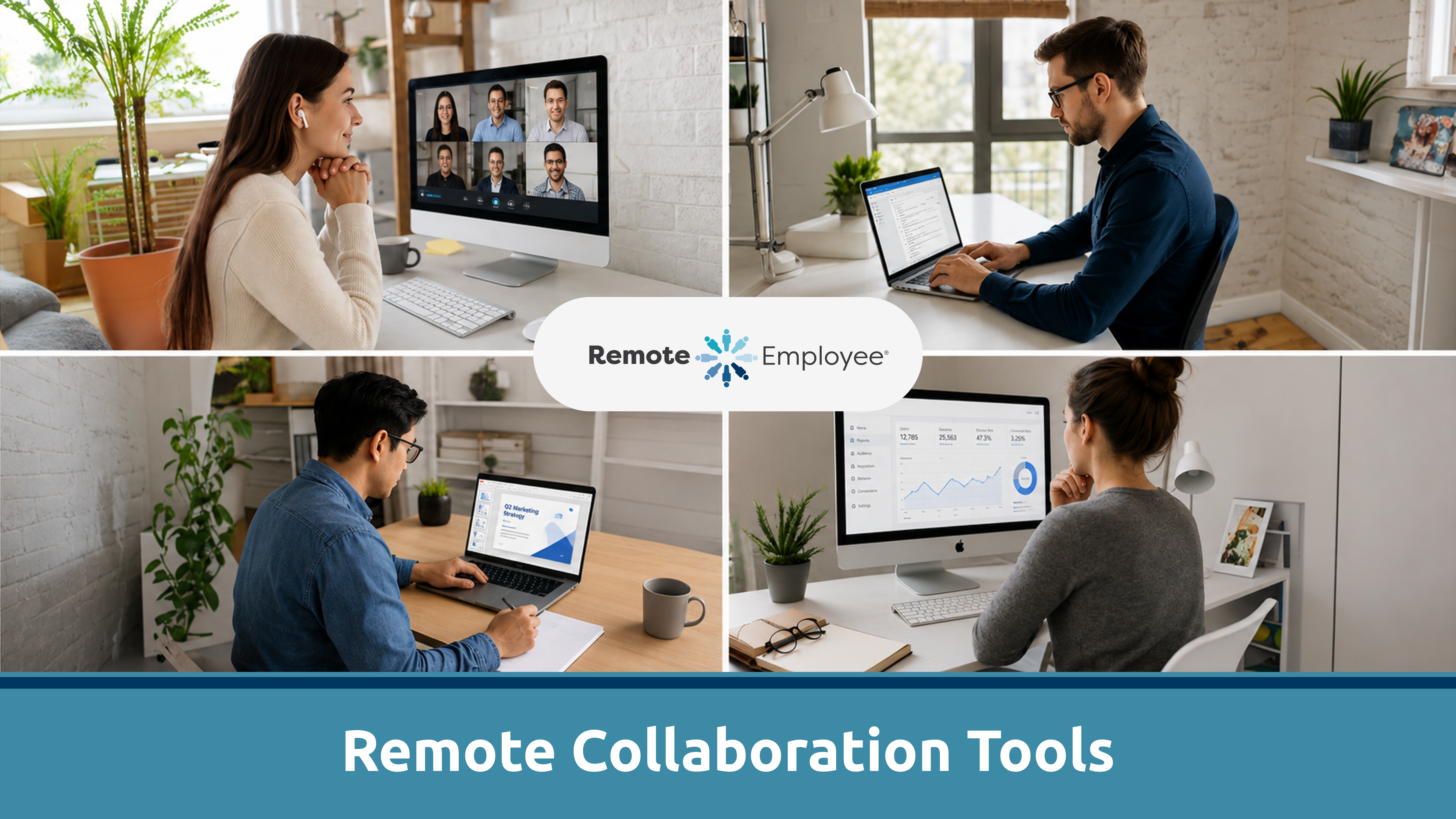 Collaboration Tools for Remote Teams: What Actually Works (and What Doesn’t)