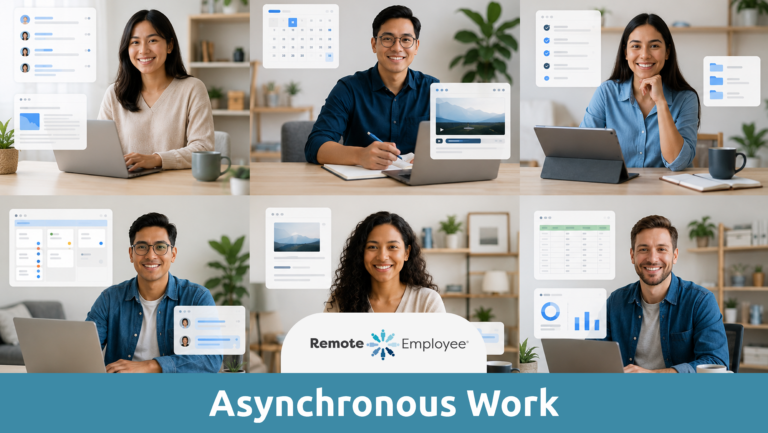 Asynchronous Work - Featured Image