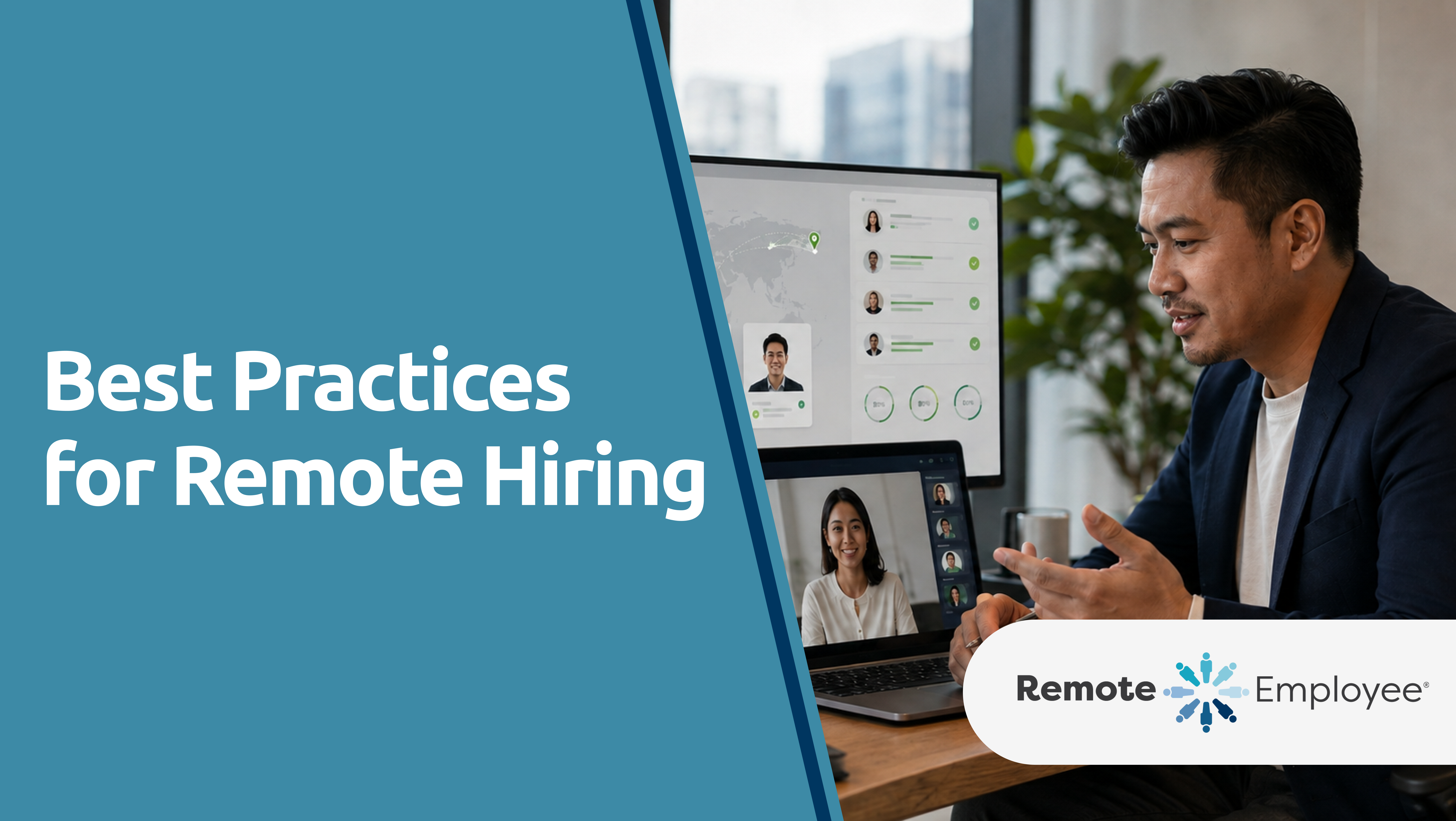 Best Practices for Remote Hiring to Build Strong Remote Teams Faster