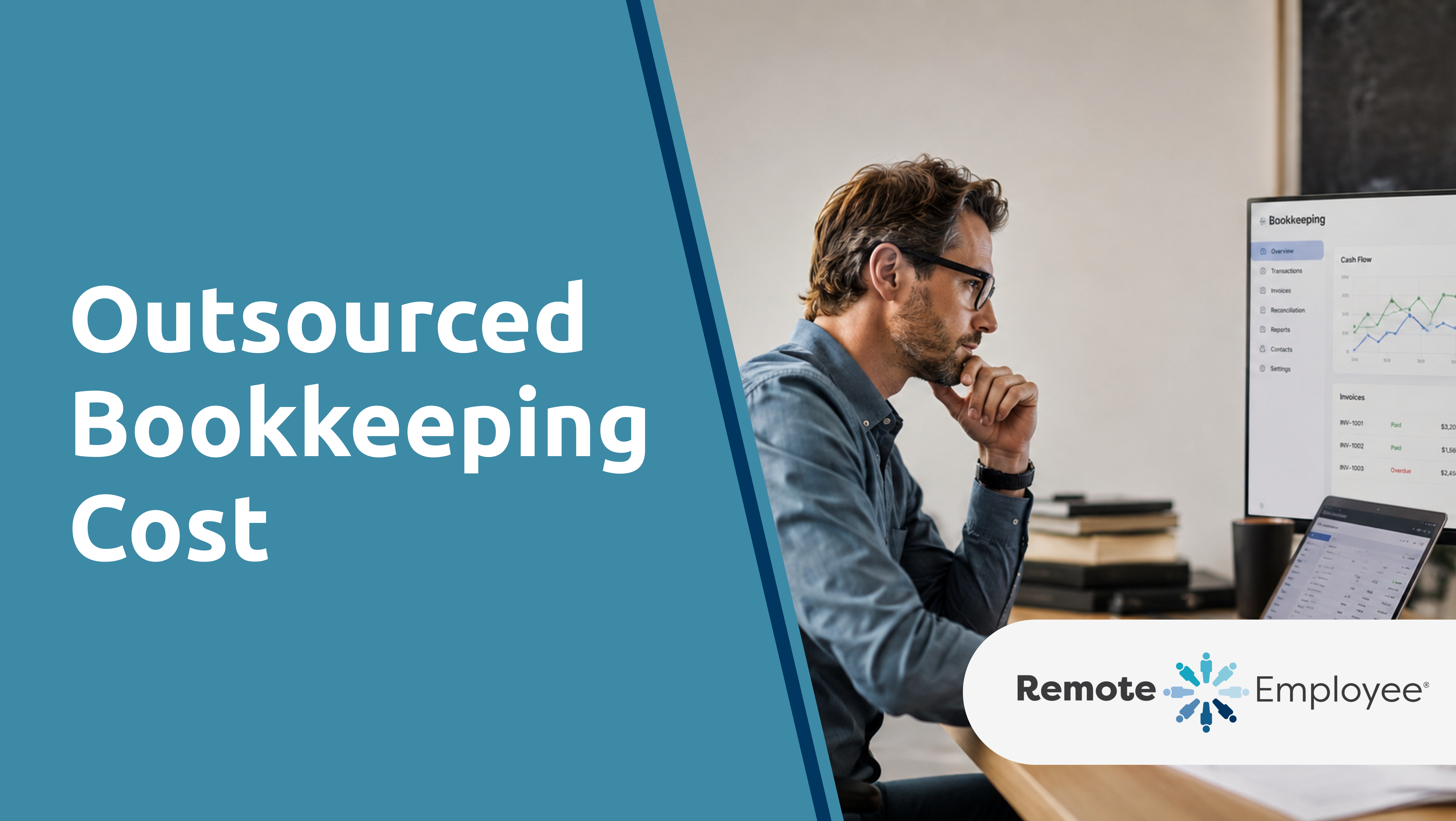 Outsourced Bookkeeping Cost: What Businesses Should Expect to Pay 