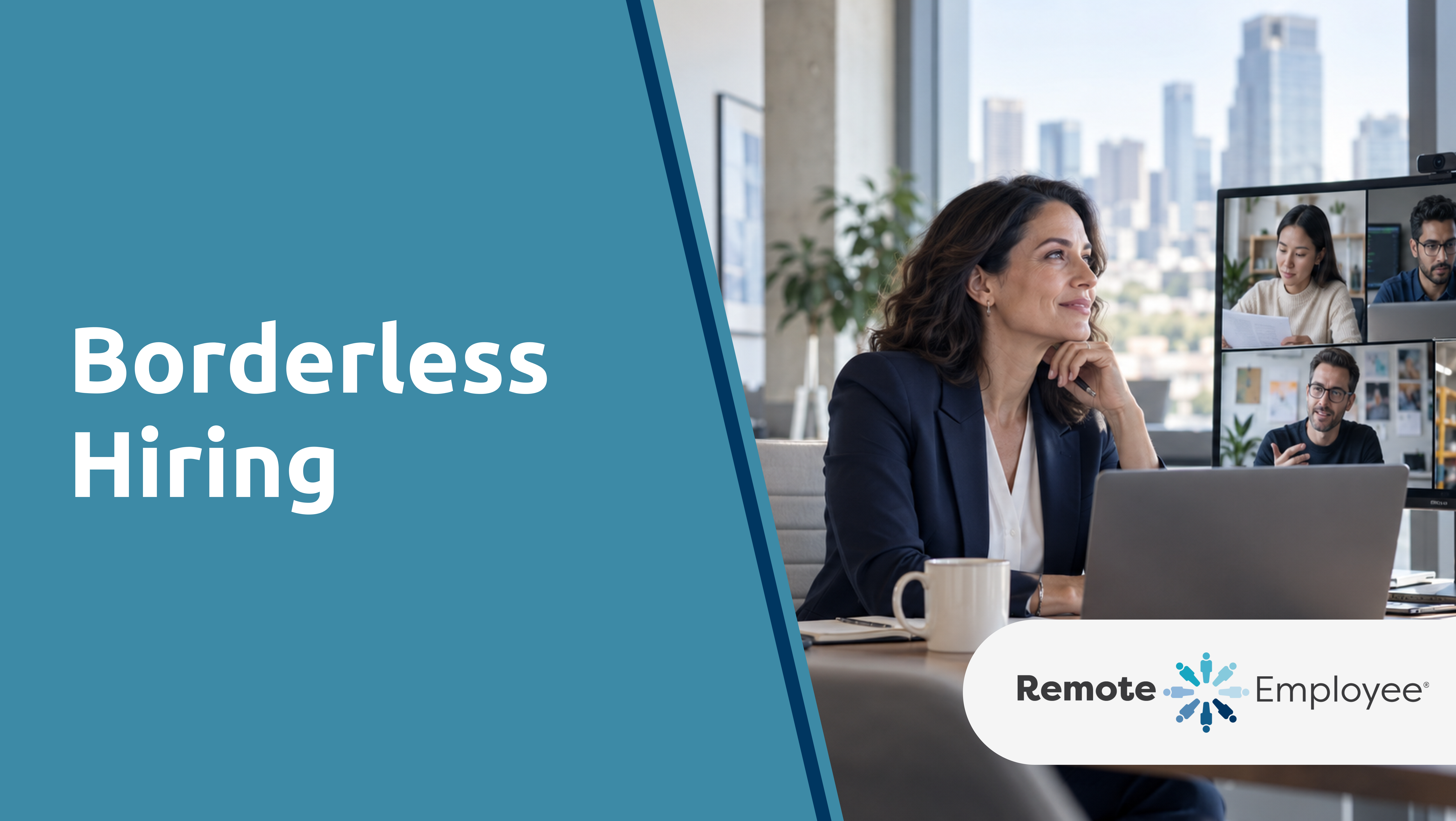 Borderless Hiring: How Businesses Build Global Teams Without Geographic Limits
